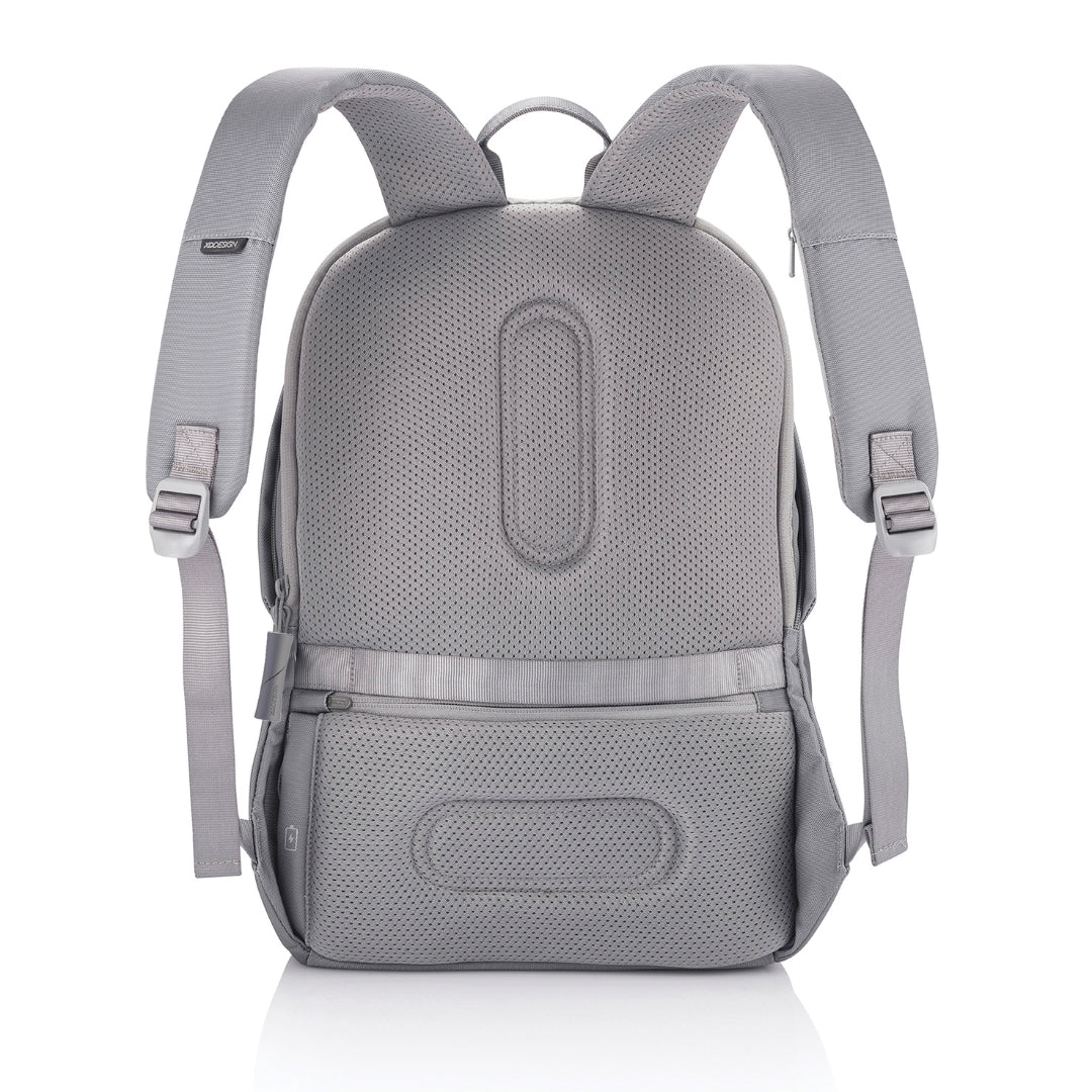 XDDESIGN Bobby Soft Anti-Theft Backpack - Grey