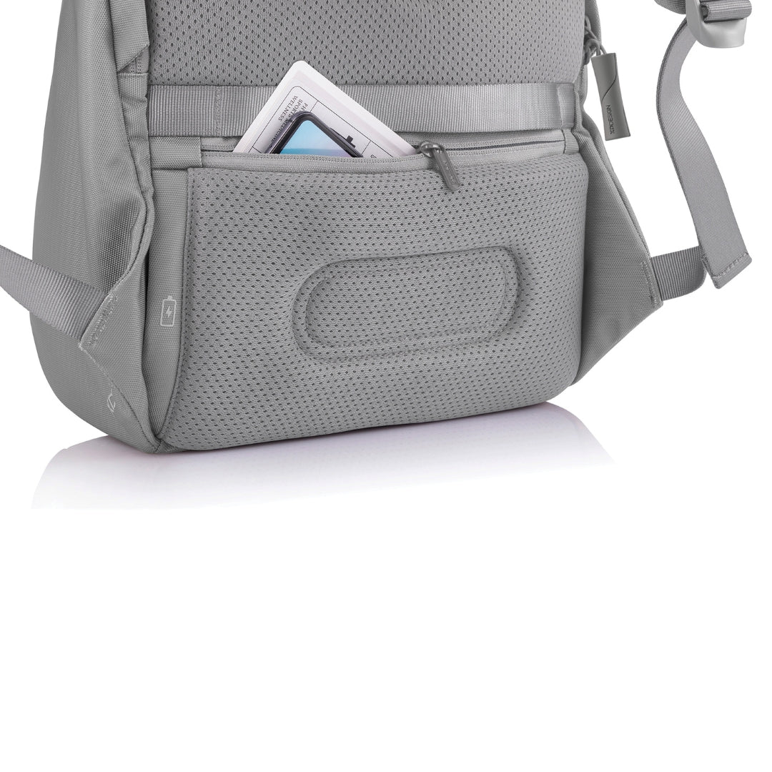 XDDESIGN Bobby Soft Anti-Theft Backpack - Grey
