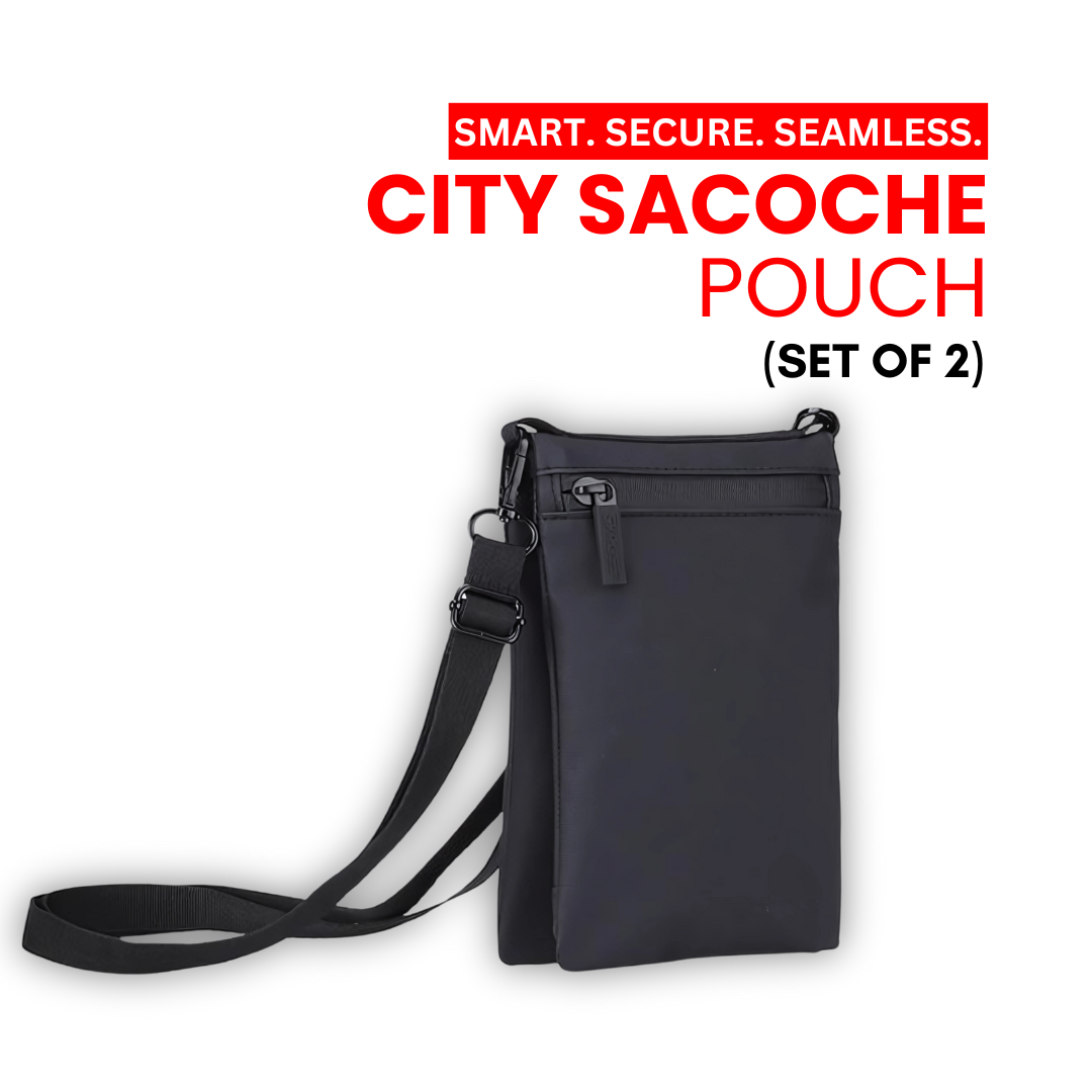 SKROSS® TRAVEL - City Sacoche Pouch