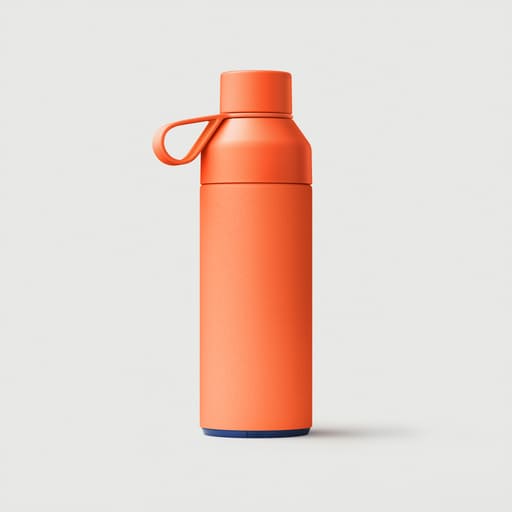 Ocean Bottle - Sun - 500ml - Double-Wall Vacuum Bottle