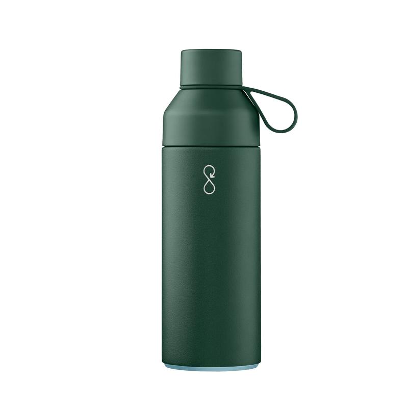 Ocean Bottle - Forest - 500ml - Double-Wall Vacuum Bottle