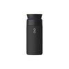 BREW - Ocean Bottle - Black - 350ml - Double-Wall Vacuum Flask