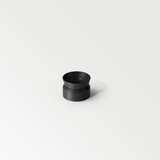 BREW - Ocean Bottle - Black - 350ml - Double-Wall Vacuum Flask