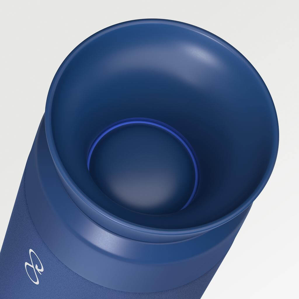 BREW - Ocean Bottle - Ocean - 350ml - Double-Wall Vacuum Flask
