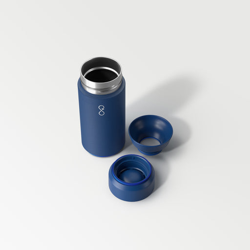 BREW - Ocean Bottle - Ocean - 350ml - Double-Wall Vacuum Flask