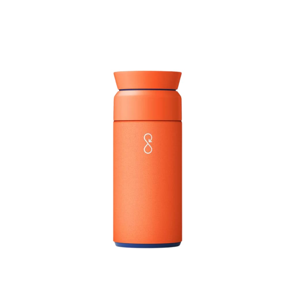 BREW - Ocean Bottle - Sun - 350ml - Double-Wall Vacuum Flask
