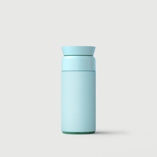 BREW - Ocean Bottle - Sky - 350ml - Double-Wall Vacuum Flask
