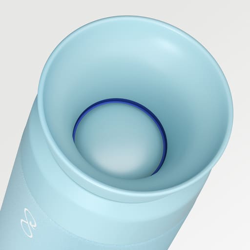 BREW - Ocean Bottle - Sky - 350ml - Double-Wall Vacuum Flask