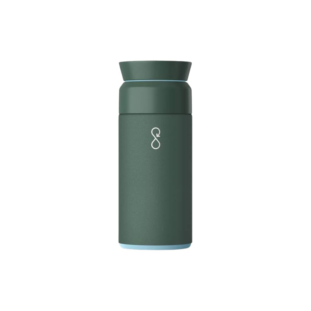 BREW - Ocean Bottle - Forest - 350ml - Double-Wall Vacuum Flask