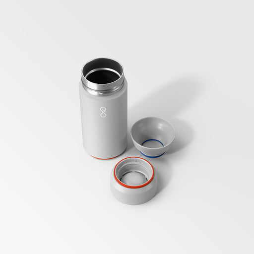 BREW - Ocean Bottle - Rock - 350ml - Double-Wall Vacuum Flask