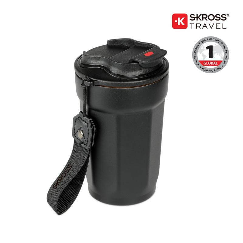 Premium Insulated Travel Stainless Steel Tumbler - Travel Organizer - SKROSS Travel