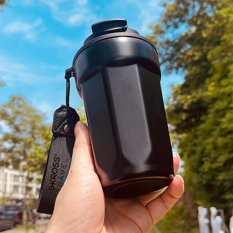 Premium Insulated Travel Stainless Steel Tumbler - Travel Organizer - SKROSS Travel