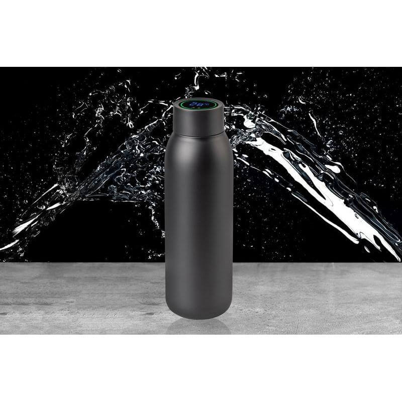 PRO 21oz. SmartTech Water Bottle - Travel Organizer - SKROSS Travel