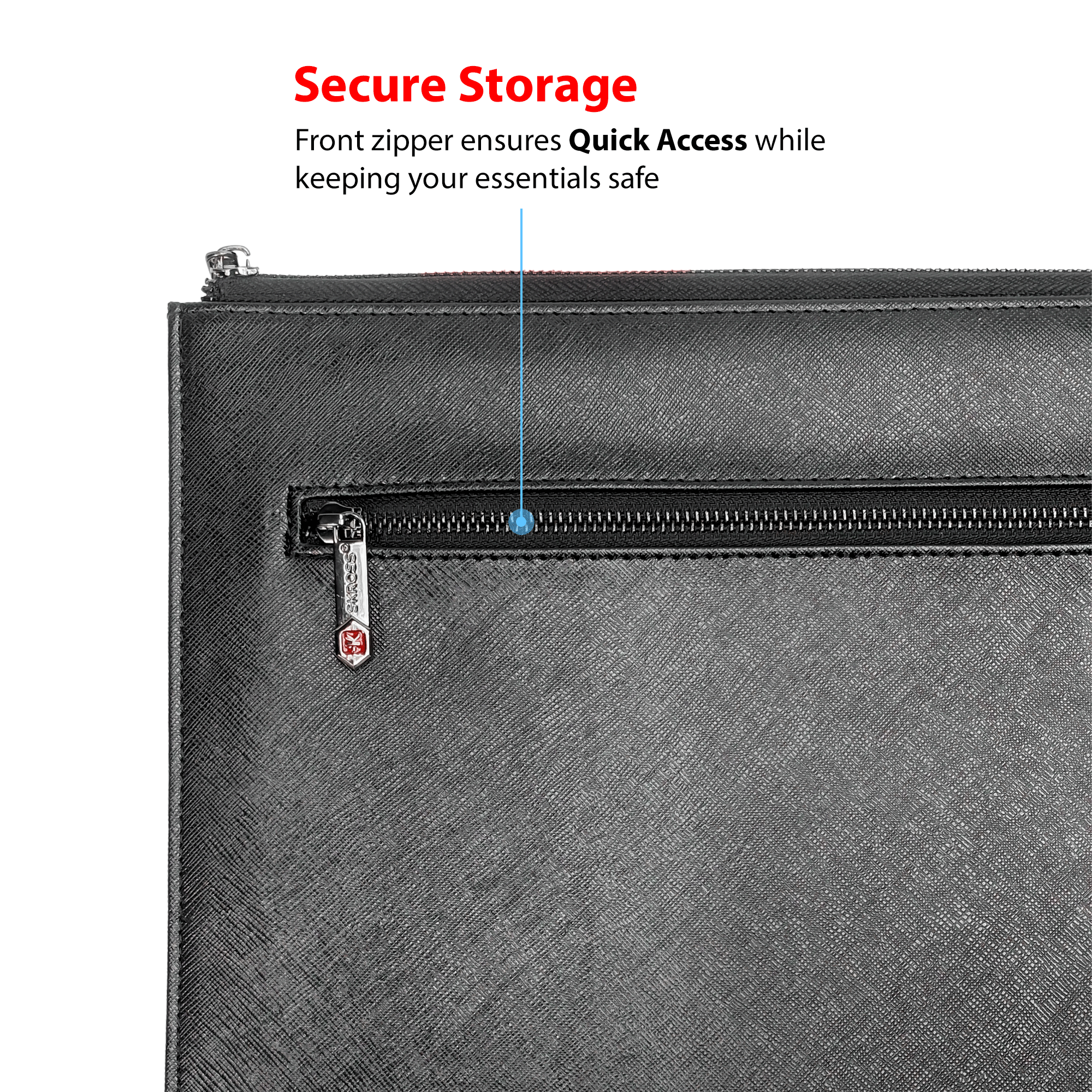 Premium Laptop / Document Sleeve - Travel Organizer - SKROSS Travel