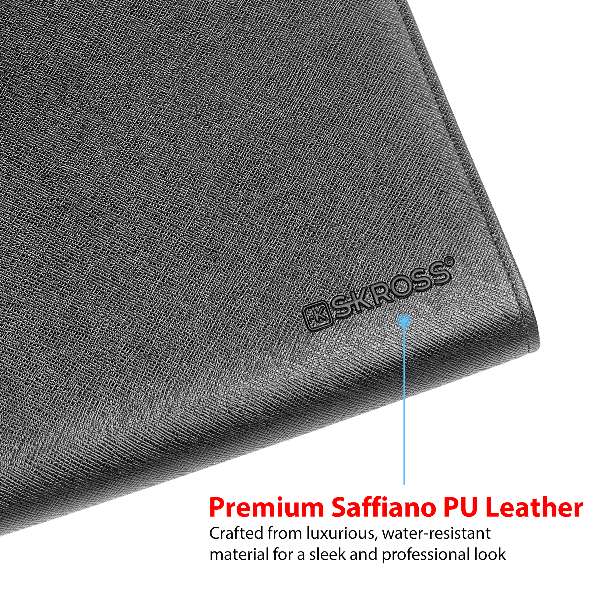 Premium Laptop / Document Sleeve - Travel Organizer - SKROSS Travel