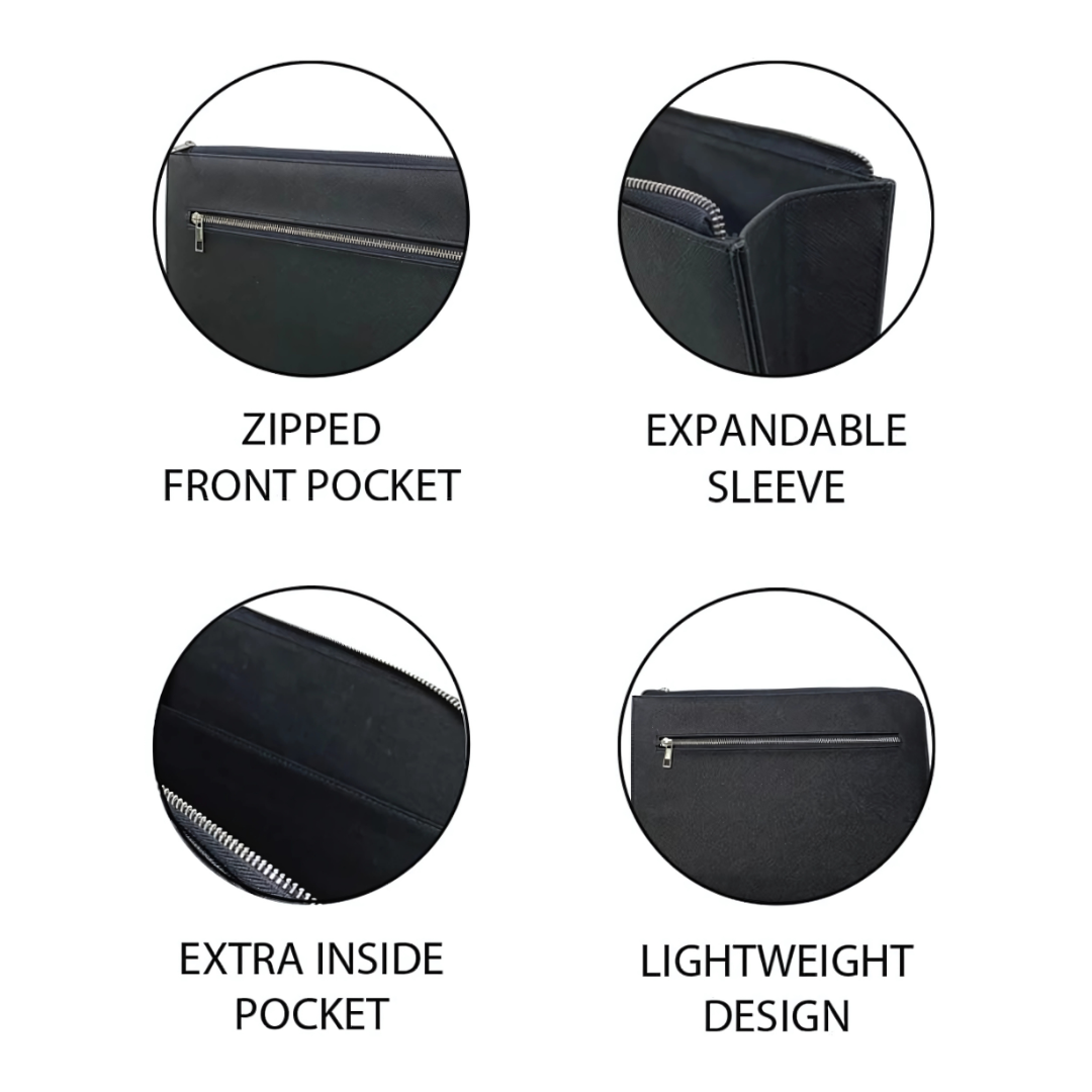 Premium Laptop / Document Sleeve - Travel Organizer - SKROSS Travel