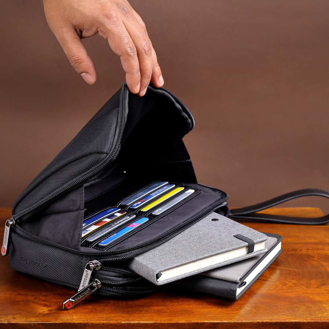 Alpha Travel Organizer - Travel Organizer - SKROSS Travel