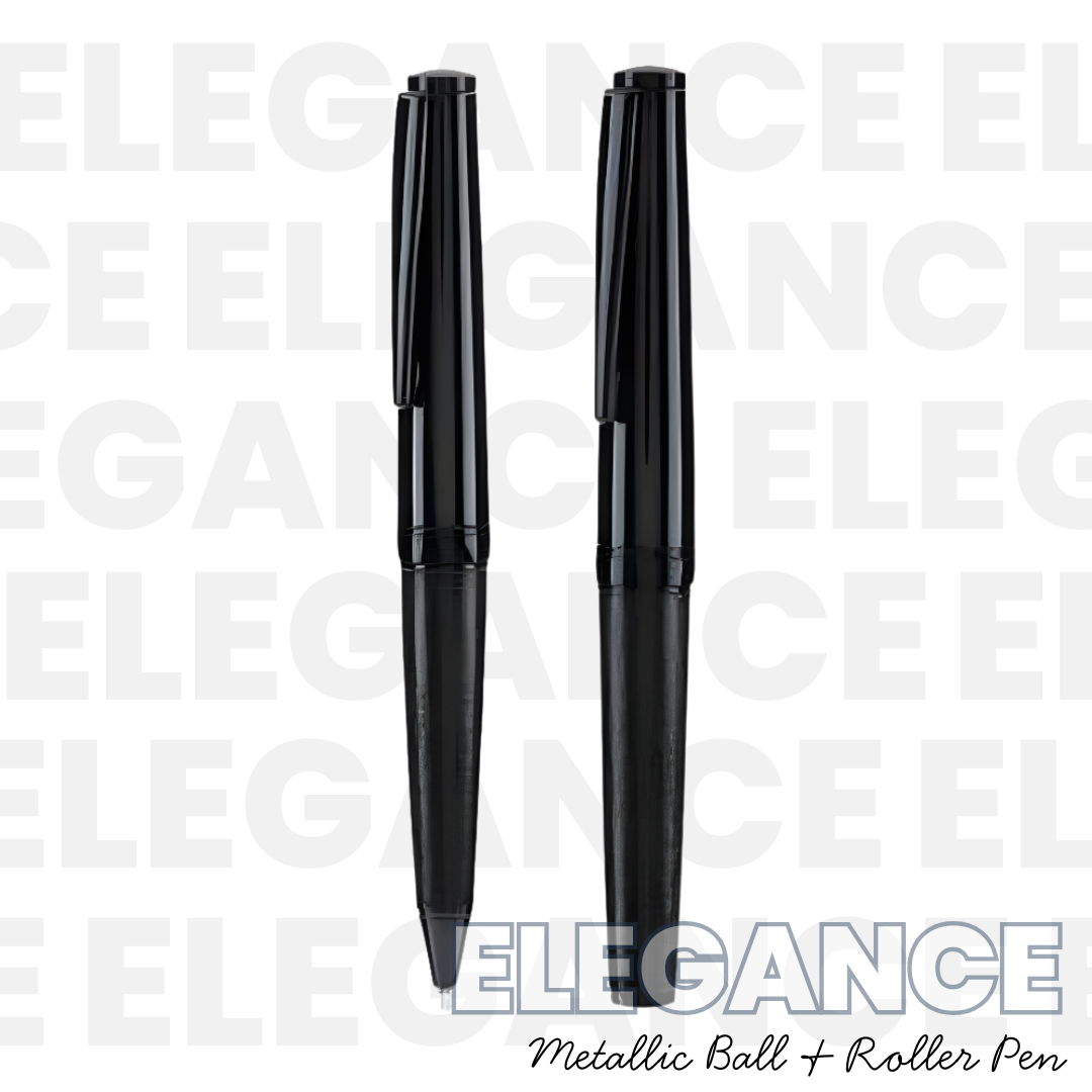 Elegance Redefined in Every Stroke