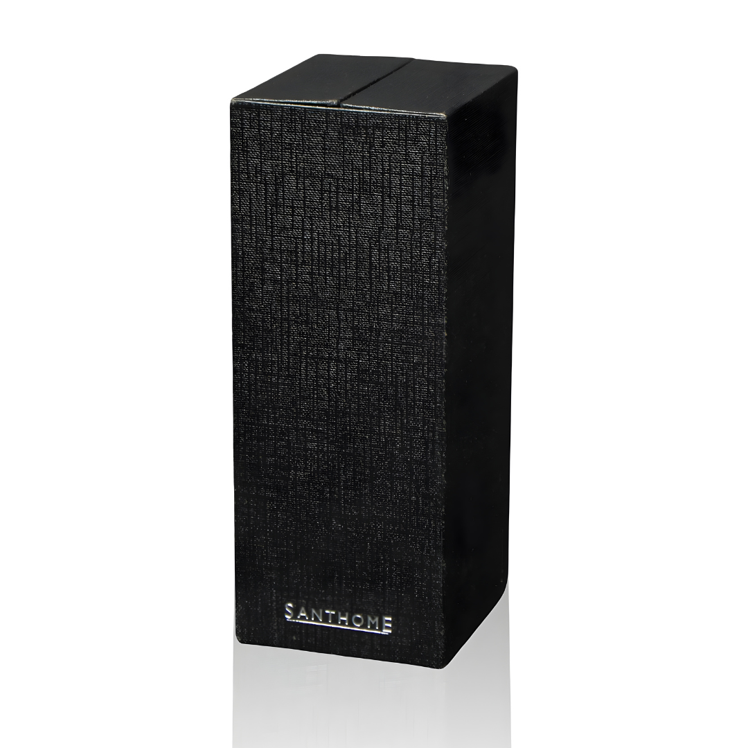 UAE's No.1 - Santhome Luxury Hex-Metal Roller Pen – Gift-Box Edition - Set of 2