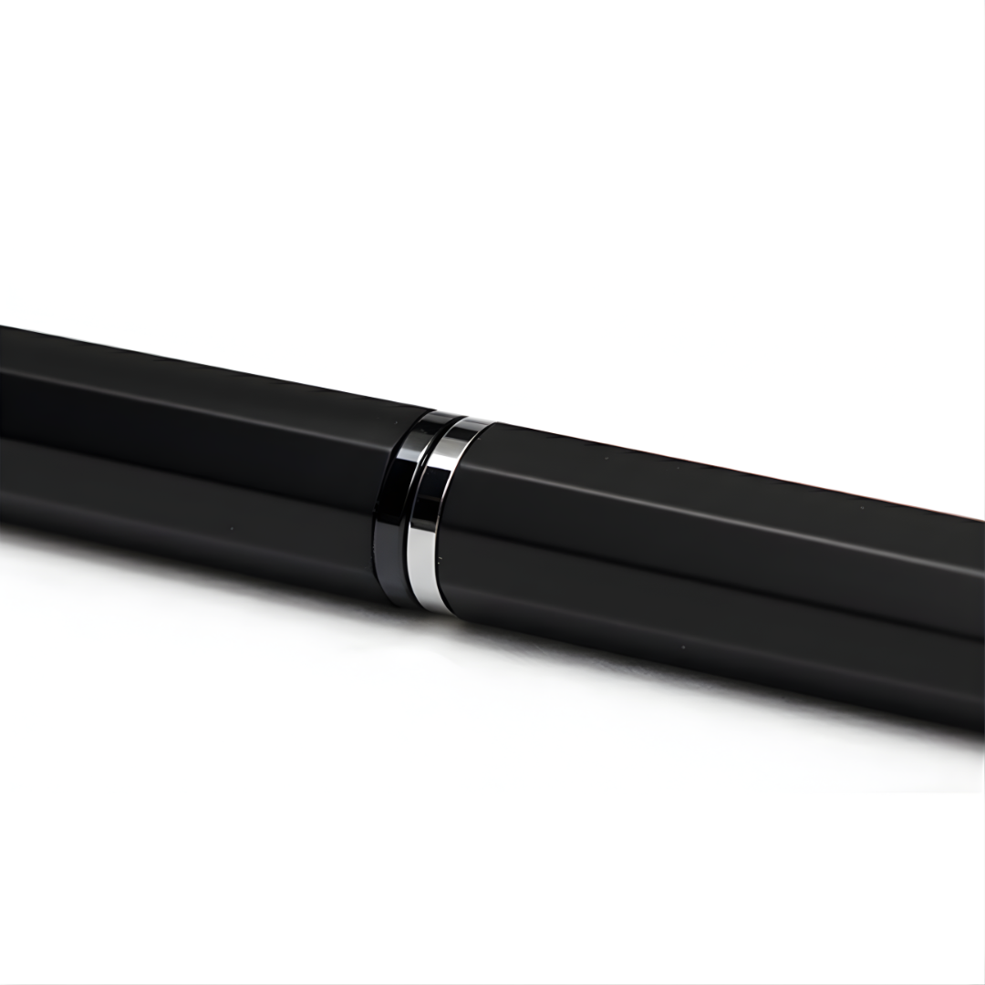 UAE's No.1 - Santhome Luxury Hex-Metal Roller Pen – Gift-Box Edition - Set of 2
