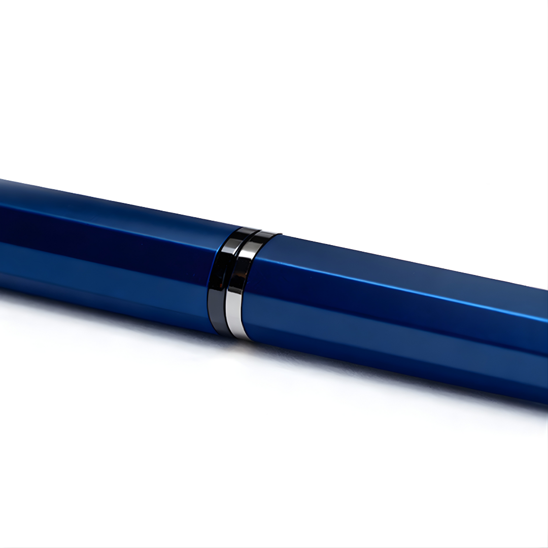 UAE's No.1 - Santhome Luxury Hex-Metal Roller Pen – Gift-Box Edition - Set of 2