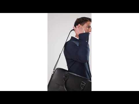 Executive Office Briefcase - Travel Briefcase - SKROSS Travel