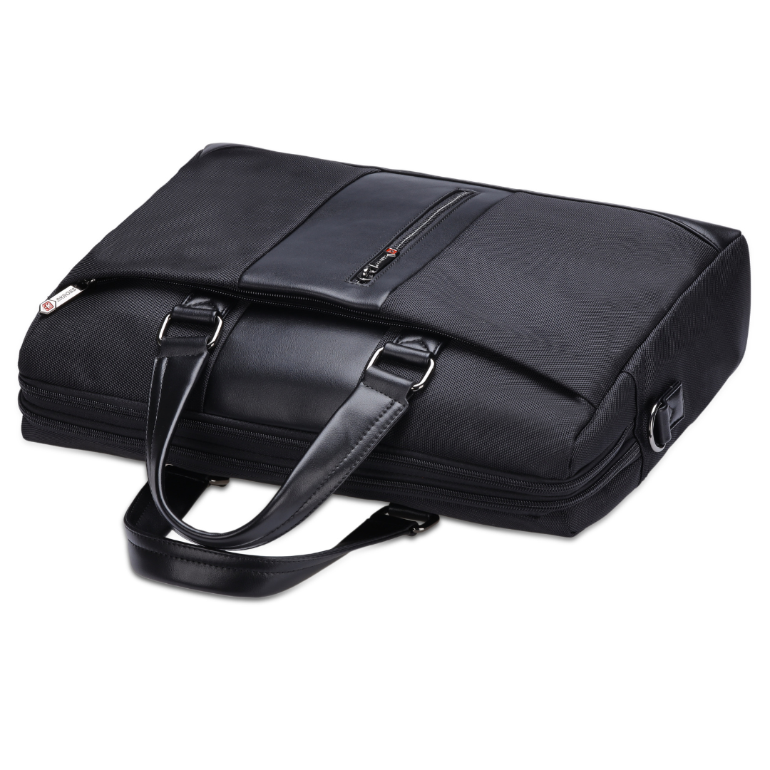 Alpha Corporate Briefcase - Travel Briefcase - SKROSS Travel