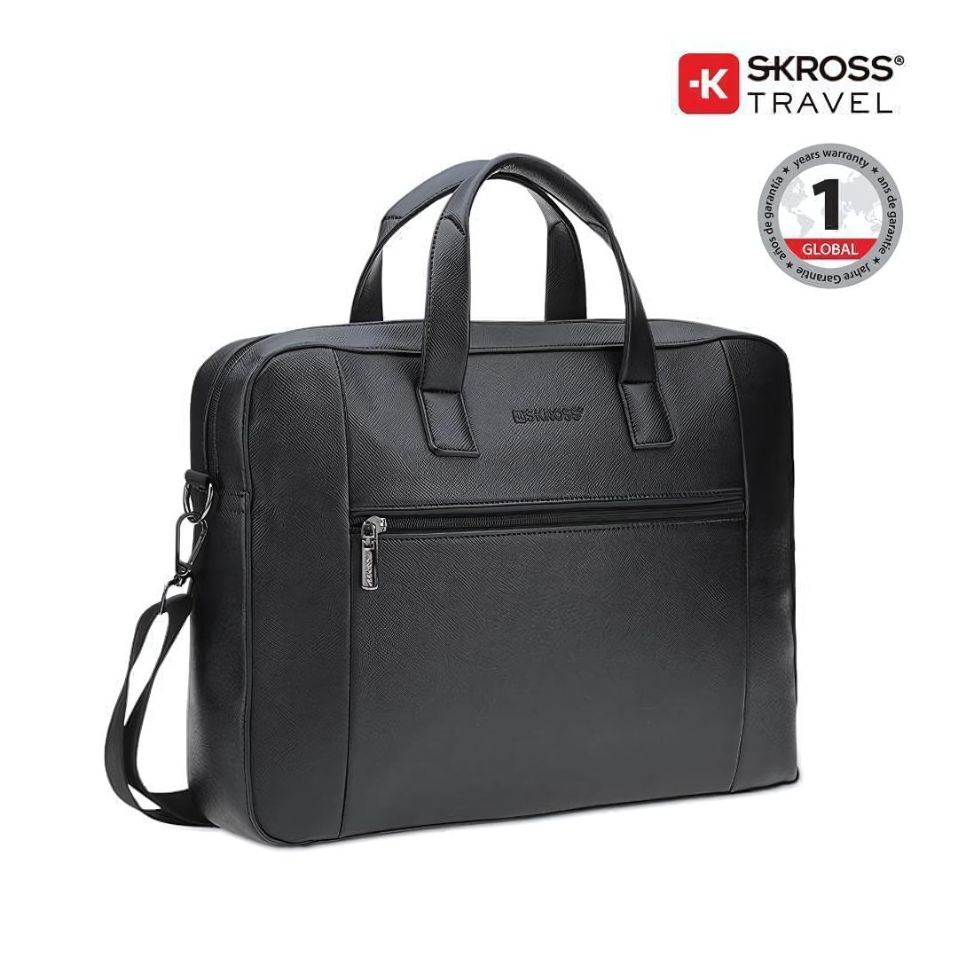 Executive Office Bag - Travel Briefcase - SKROSS Travel