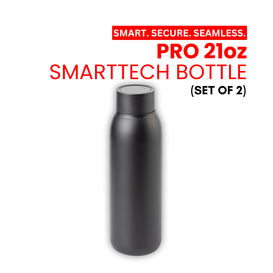 SKROSS® PRO 21oz. SmartTech Water Bottle