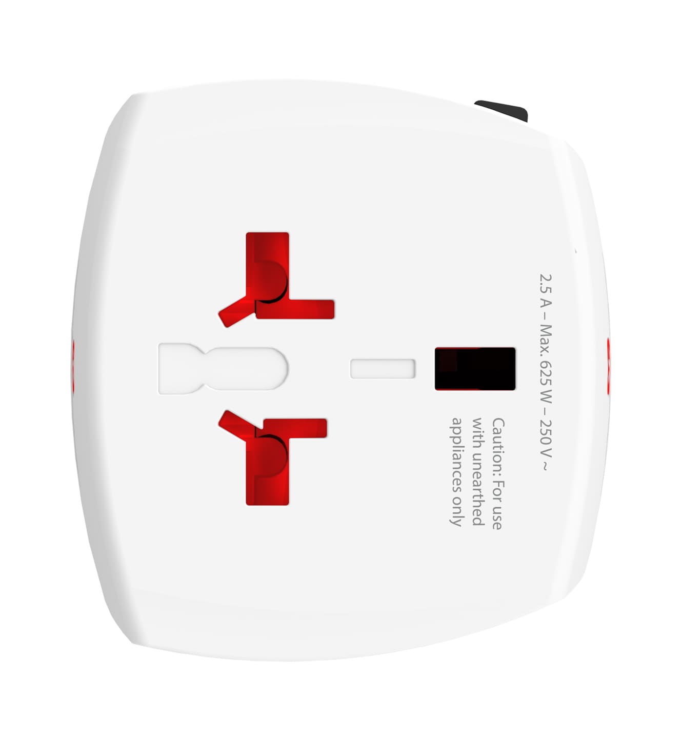 World Travel Adapter MUV Micro - Travel Organizer - SKROSS Travel