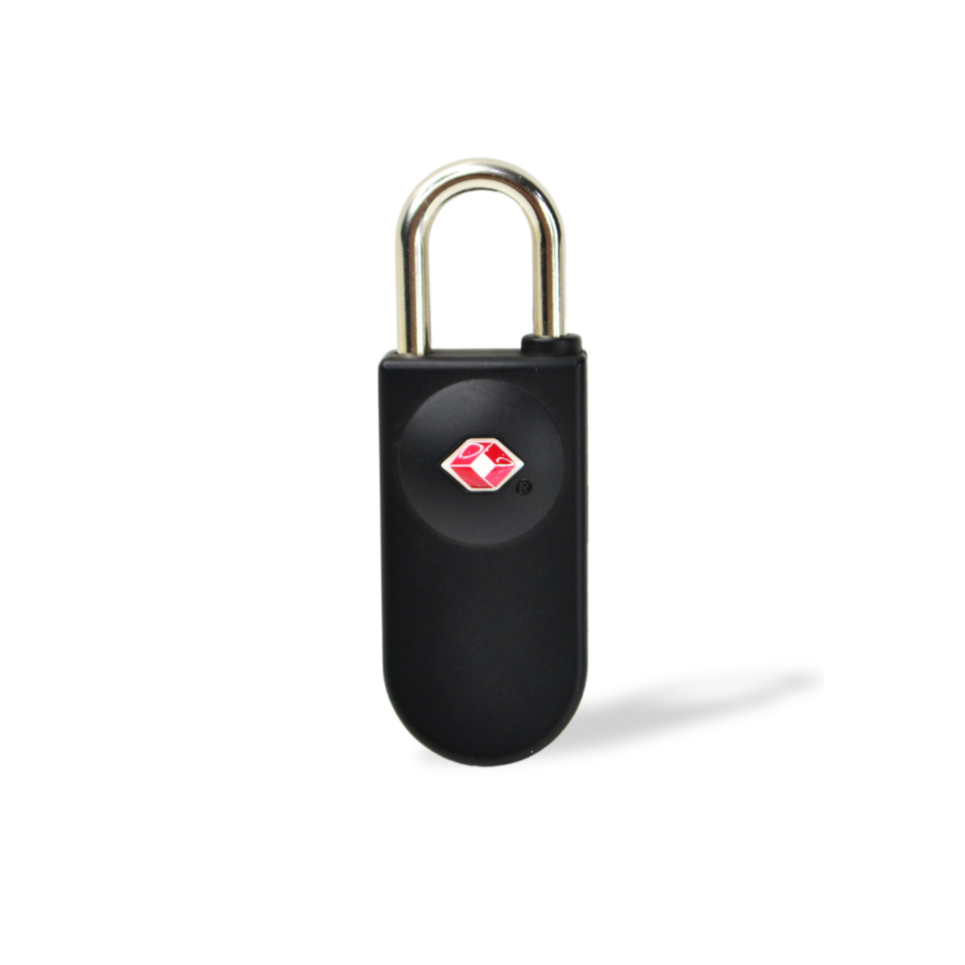 SmartCard TSA Lock Set with 2 Card Keys - Travel Organizer - SKROSS Travel