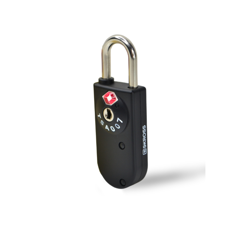 SmartCard TSA Lock Set with 2 Card Keys - Travel Organizer - SKROSS Travel