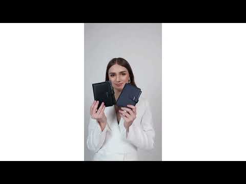 Ambassador Passport Wallet - Black - Travel Organizer - SKROSS Travel