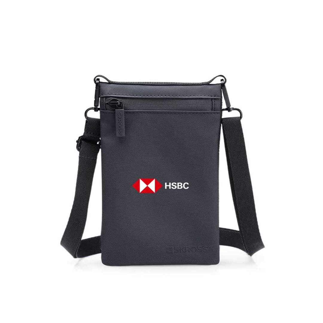 City Sacoche Pouch - Travel Organizer - SKROSS Travel