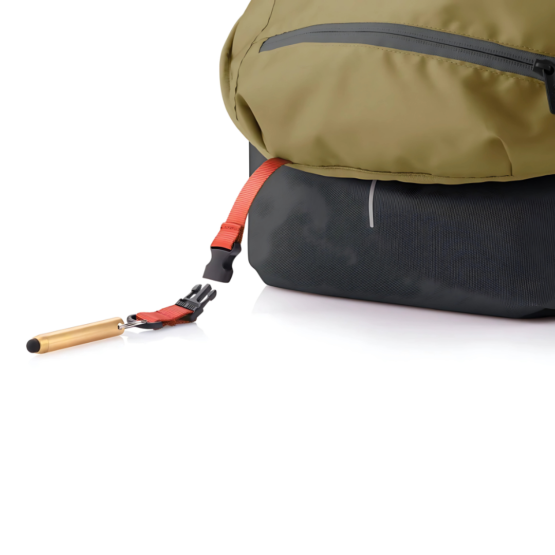 XDDESIGN Bobby Soft Anti-Theft Backpack - Black
