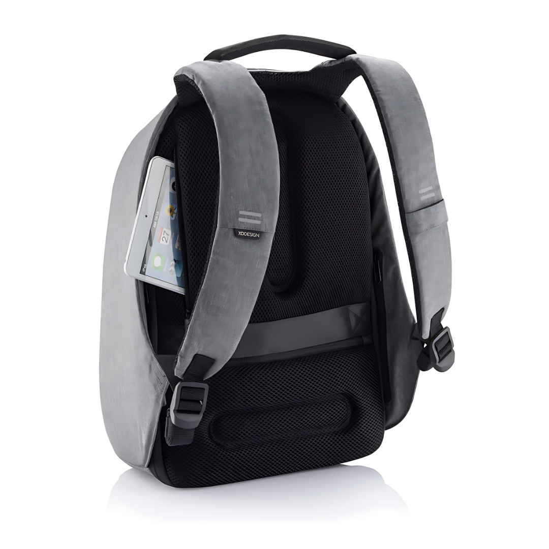 XDDESIGN Bobby XL Anti-Theft Backpack - Grey