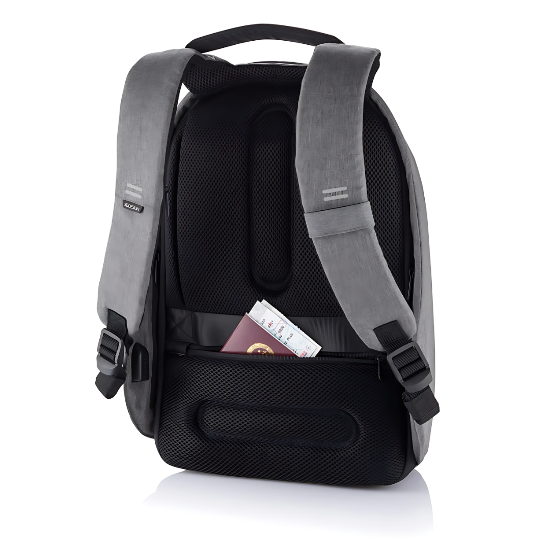XDDESIGN Bobby XL Anti-Theft Backpack - Grey