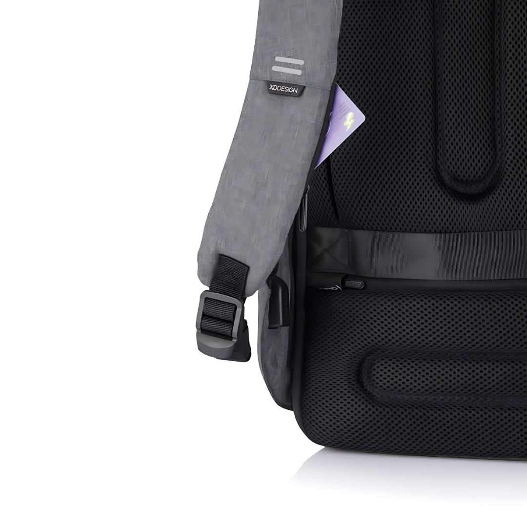 XDDESIGN Bobby XL Anti-Theft Backpack - Grey