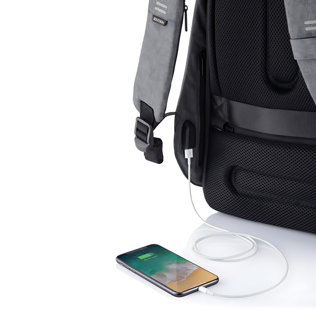 XDDESIGN Bobby XL Anti-Theft Backpack - Grey