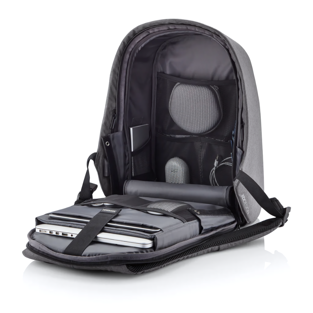 XDDESIGN Bobby XL Anti-Theft Backpack - Grey