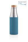 BREDA - CHANGE Collection Insulated Water Bottle - Blue