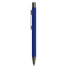UMA Straight Metal Pen - Medium Blue