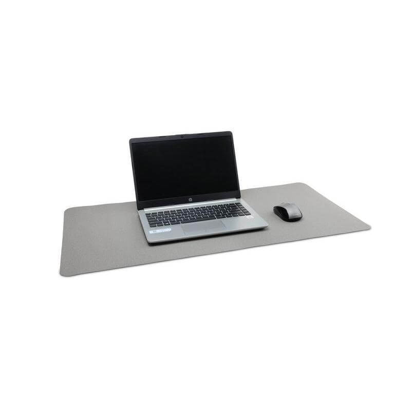 ZILE - CHANGE ZERO Recycled PU Desk Pad - Grey