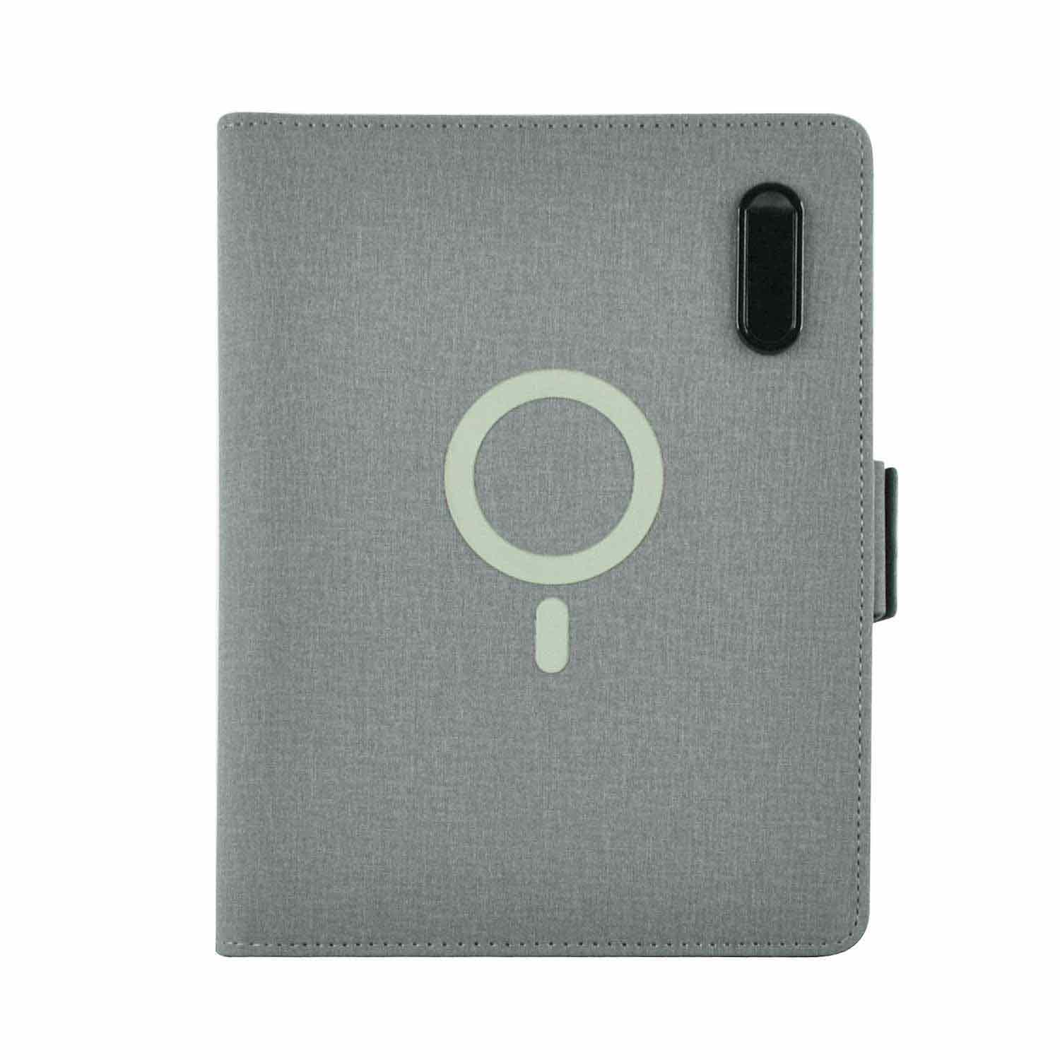 PREETZ - Santhome 10W MagSafe A5 Organizer - Grey