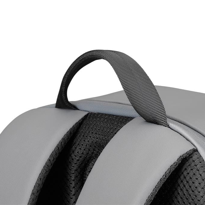 Bobby Edge Anti-Theft Backpack - Grey