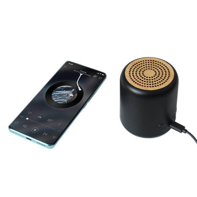 ASPERG - CHANGE Collection RCS Recycled Bluetooth Speaker