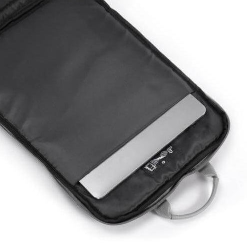 SANOK - CHANGE Collection Slim RPET 15.6" Laptop Backpack - Grey