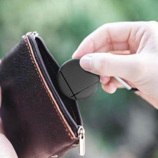 Santhome® TAG - Smart Worldwide Item Tracker (Apple MFI-certified)