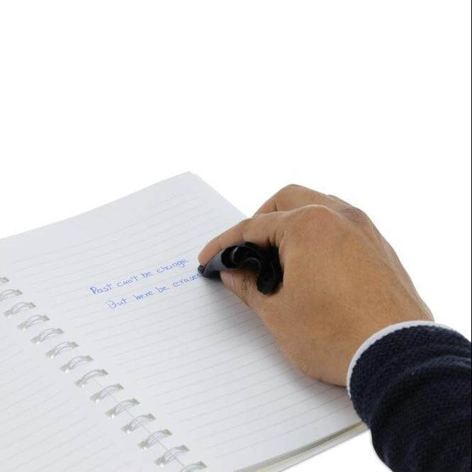 Santhome® Eternity - The Reusable Notebook & Pen Set - White