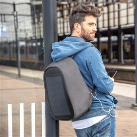 XDDESIGN Bobby Tech Anti-Theft Backpack - Black